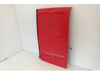 bontott NISSAN PRIMASTAR Jobb hátsó Ajtó (Részeivel)