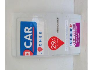 bontott NISSAN PRIMASTAR Jobb hátsó Ajtó (Részeivel)