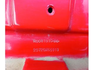 bontott NISSAN PRIMASTAR Jobb hátsó Ajtó (Részeivel)