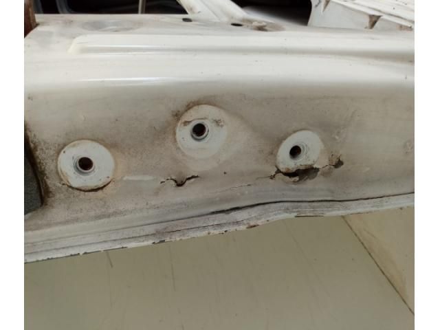 bontott NISSAN PRIMASTAR Jobb hátsó Ajtó (Részeivel)