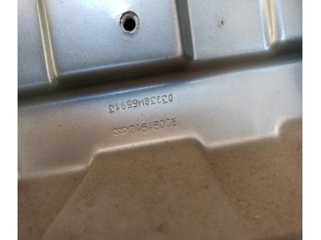 bontott NISSAN PRIMASTAR Jobb hátsó Ajtó (Részeivel)