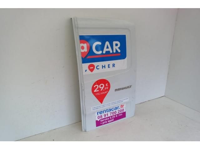 bontott NISSAN PRIMASTAR Jobb hátsó Ajtó (Részeivel)