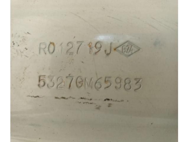 bontott NISSAN PRIMASTAR Jobb hátsó Ajtó (Részeivel)