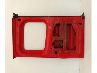 bontott NISSAN PRIMASTAR Jobb hátsó Ajtó (Részeivel)