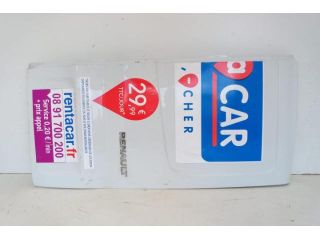 bontott NISSAN PRIMASTAR Jobb hátsó Ajtó (Részeivel)