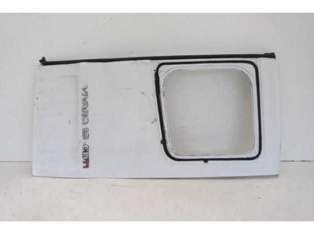 bontott NISSAN PRIMASTAR Jobb hátsó Ajtó (Részeivel)