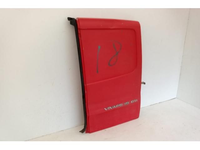 bontott NISSAN PRIMASTAR Jobb hátsó Ajtó (Részeivel)