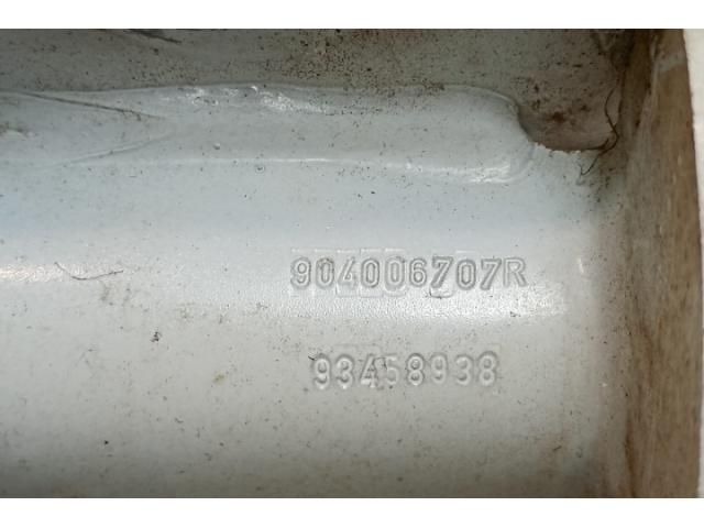 bontott NISSAN PRIMASTAR Jobb hátsó Felső Zsanér