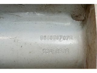 bontott NISSAN PRIMASTAR Jobb hátsó Felső Zsanér