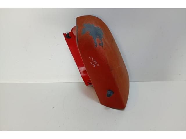 bontott NISSAN PRIMASTAR Jobb hátsó Sárvédő Szélesítő