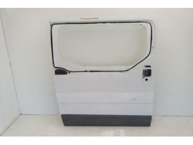 bontott NISSAN PRIMASTAR Jobb Tolóajtó (Üres lemez)