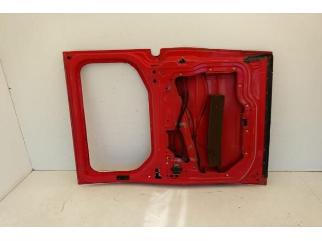 bontott NISSAN PRIMASTAR Jobb Tolóajtó (Üres lemez)
