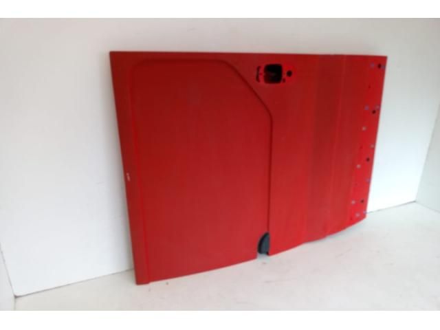 bontott NISSAN PRIMASTAR Jobb Tolóajtó (Üres lemez)