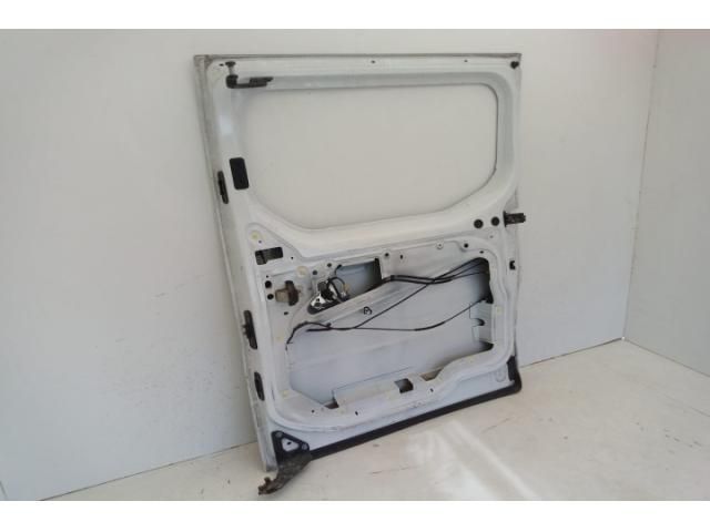bontott NISSAN PRIMASTAR Jobb Tolóajtó (Üres lemez)