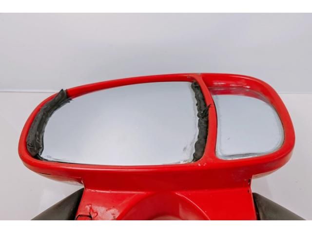 bontott NISSAN PRIMASTAR Jobb Visszapillantó Tükör (Elektromos)