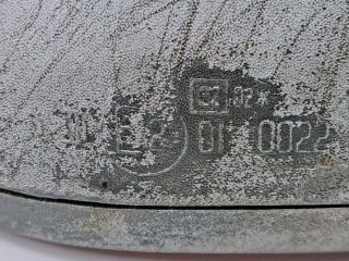 bontott NISSAN PRIMASTAR Jobb Visszapillantó Tükör (Elektromos)