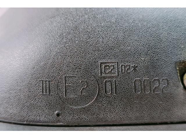 bontott NISSAN PRIMASTAR Jobb Visszapillantó Tükör (Elektromos)