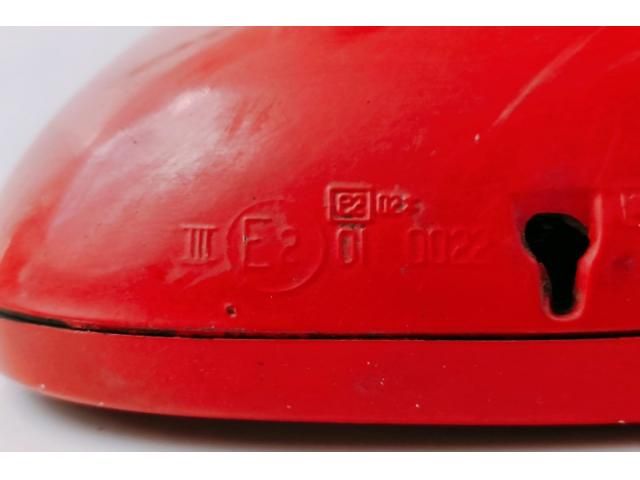 bontott NISSAN PRIMASTAR Jobb Visszapillantó Tükör (Elektromos)