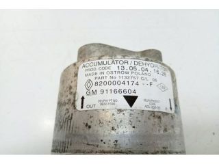 bontott NISSAN PRIMASTAR Kartergáz Visszavezető Ház