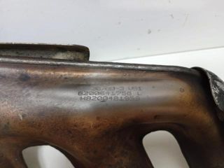 bontott NISSAN PRIMASTAR Kipufogó Közösítő