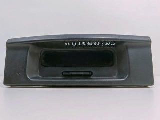 bontott NISSAN PRIMASTAR Multifunkciós Kijelző