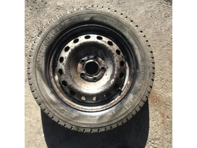 bontott NISSAN PRIMASTAR Pótkerék