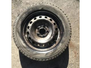 bontott NISSAN PRIMASTAR Pótkerék