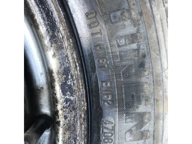 bontott NISSAN PRIMASTAR Pótkerék