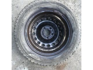 bontott NISSAN PRIMASTAR Pótkerék