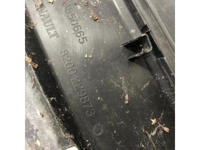 bontott NISSAN PRIMASTAR Szélvédő Takaró