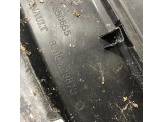 bontott NISSAN PRIMASTAR Szélvédő Takaró