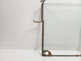 bontott NISSAN PRIMASTAR Tartó Bak