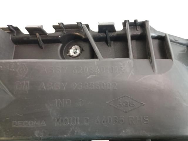 bontott NISSAN PRIMASTAR Tartó Bak