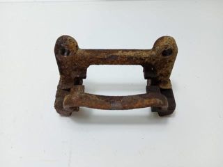 bontott NISSAN PRIMASTAR Tartó Bak