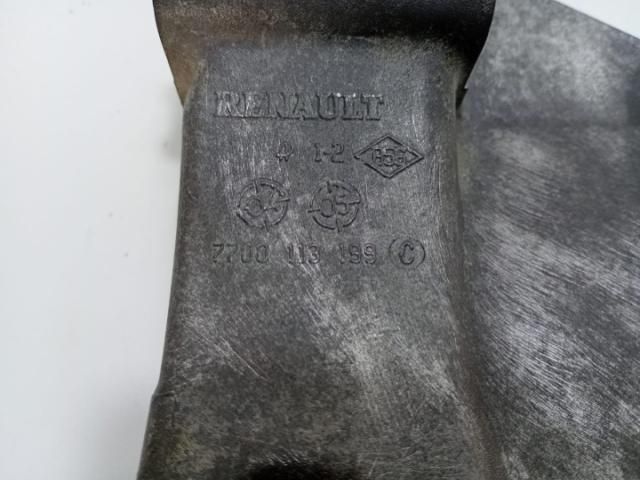 bontott NISSAN PRIMASTAR Tartó Bak