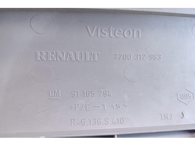 bontott NISSAN PRIMASTAR Utasoldali Légzsák