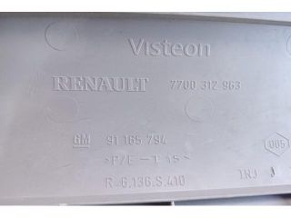 bontott NISSAN PRIMASTAR Utasoldali Légzsák