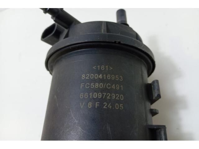 bontott NISSAN PRIMASTAR Üzemanyagszűrő Ház