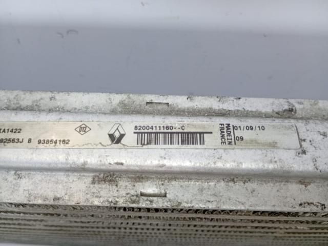 bontott NISSAN PRIMASTAR Vízhűtő Radiátor Tartó