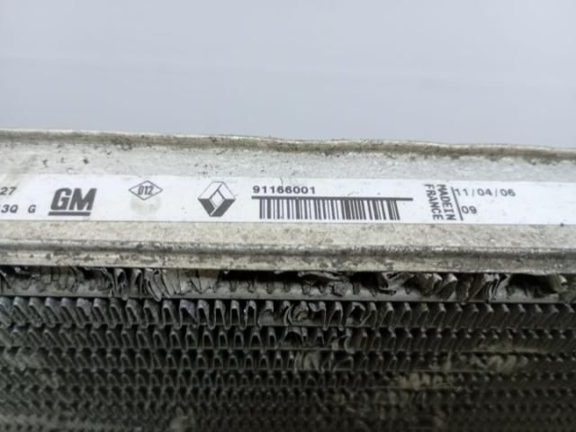 bontott NISSAN PRIMASTAR Vízhűtő Radiátor Tartó