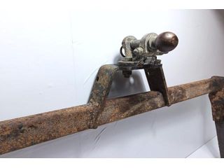 bontott NISSAN PRIMASTAR Vonóhorog