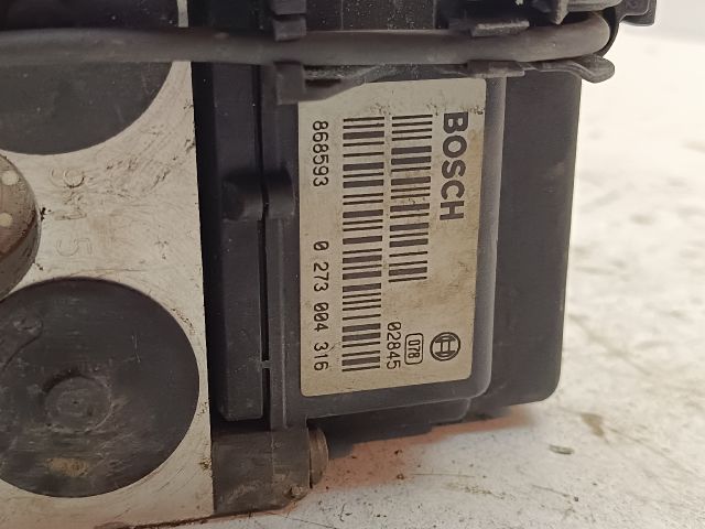 bontott NISSAN PRIMERA ABS Kocka