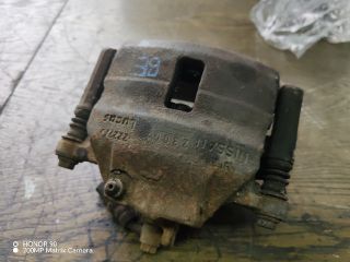 bontott NISSAN PRIMERA Bal első Féknyereg Munkahengerrel