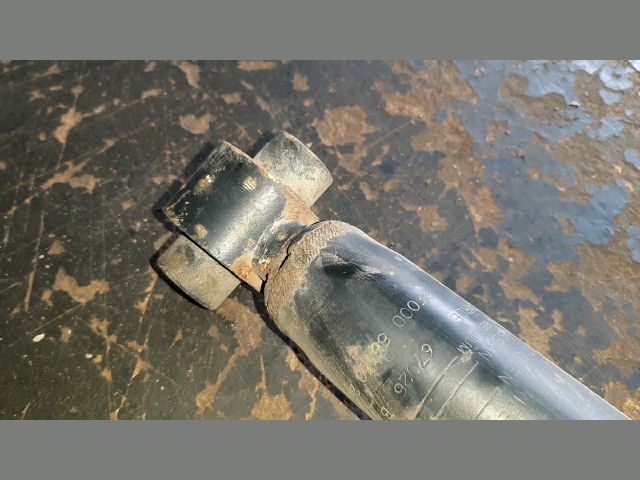 bontott NISSAN PRIMERA Bal első Gólyaláb (Lengécsillapító, Rugó)