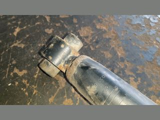 bontott NISSAN PRIMERA Bal első Gólyaláb (Lengécsillapító, Rugó)