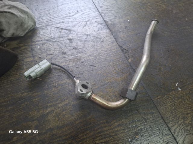 bontott NISSAN PRIMERA EGR Hűtő Cső