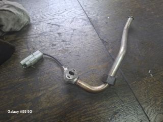 bontott NISSAN PRIMERA EGR Hűtő Cső