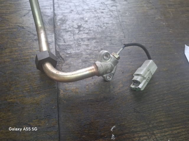 bontott NISSAN PRIMERA EGR Hűtő Cső