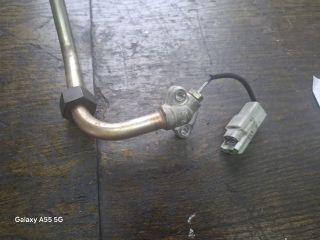 bontott NISSAN PRIMERA EGR Hűtő Cső