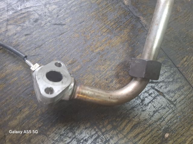 bontott NISSAN PRIMERA EGR Hűtő Cső